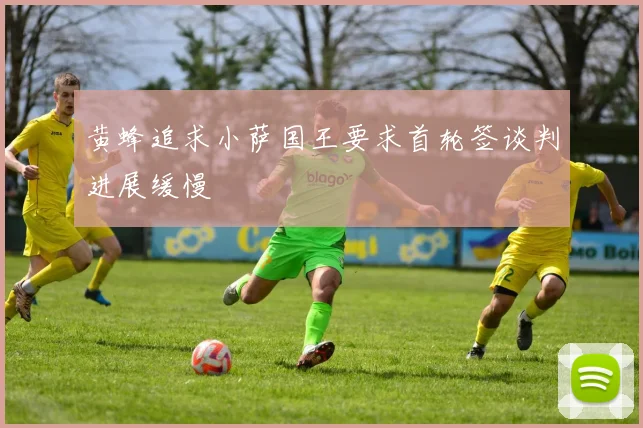 黄蜂追求小萨国王要求首轮签谈判进展缓慢