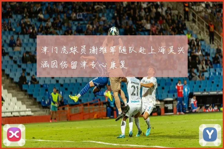 津门虎球员谢维军随队赴上海吴兴涵因伤留津专心康复